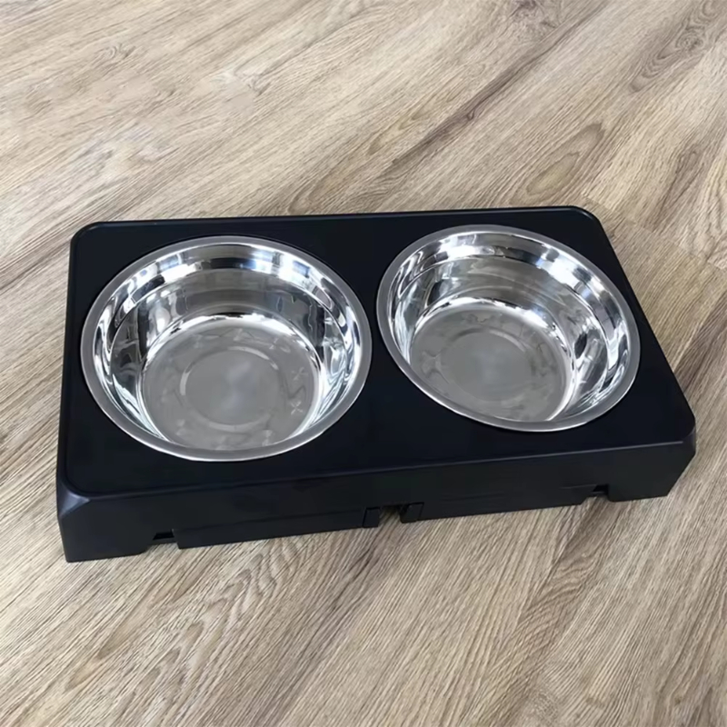 ชามอาหารสุนัขแบบยกสูง ปรับระดั - Royal Canin Food Medium บทวิจารณ์และราคา