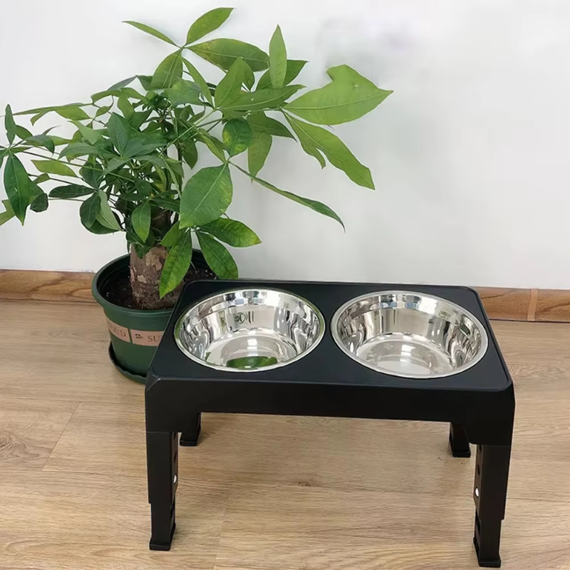 ชามอาหารสุนัขแบบยกสูง ปรับระดั - Royal Canin Food Medium บทวิจารณ์และราคา