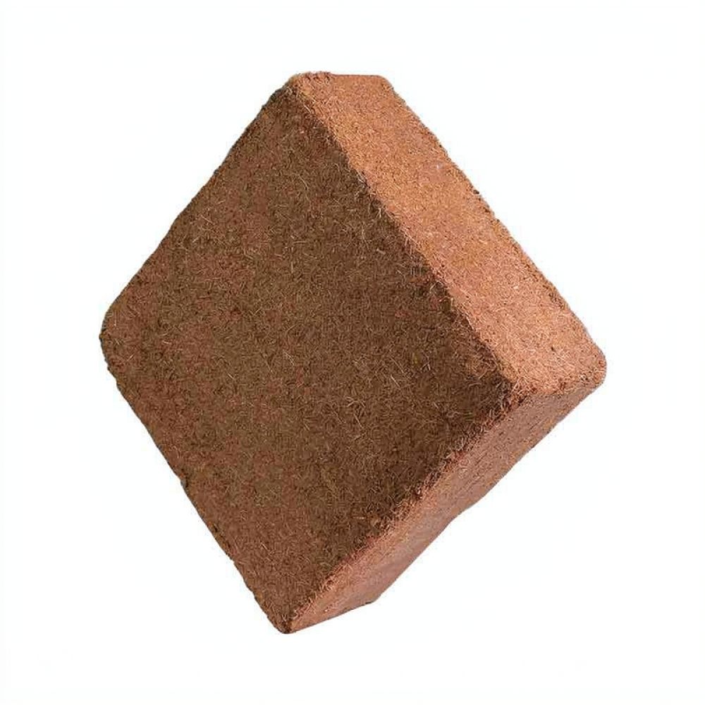 อิฐใยมะพร้าวคุณภาพสูง ดินอินทร - Substrate Coconut Fiber บทวิจารณ์และราคา
