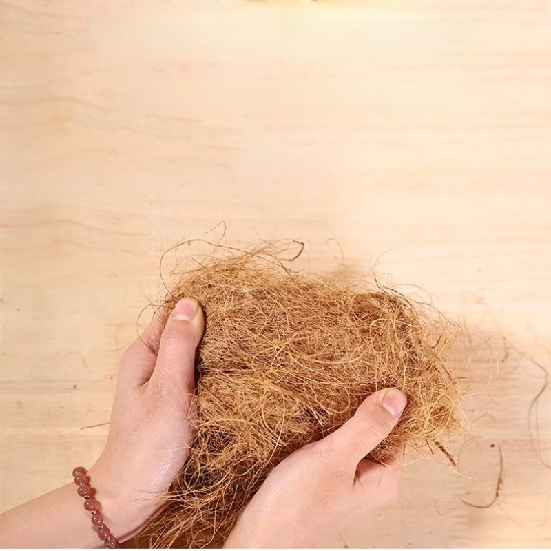 100 กรัม ใยมะพร้าวสำหรับทำที่น - Substrate Coconut Fiber บทวิจารณ์และราคา